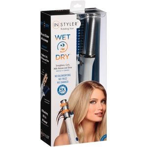 Wet to dry Instyler max